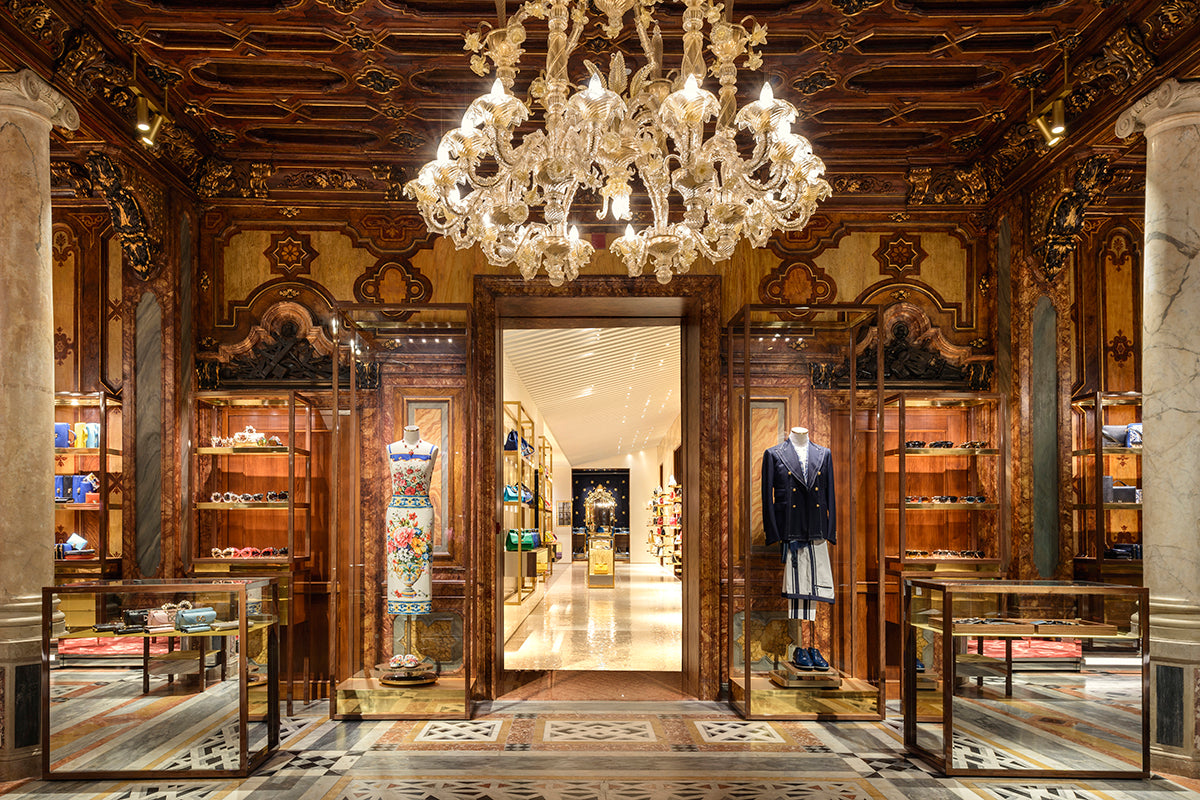 D&G Fashion Empire: How It All Began