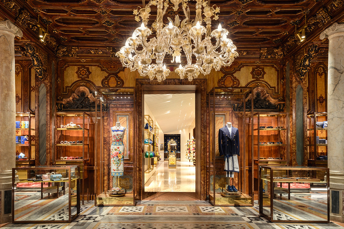 D&G Fashion Empire: How It All Began