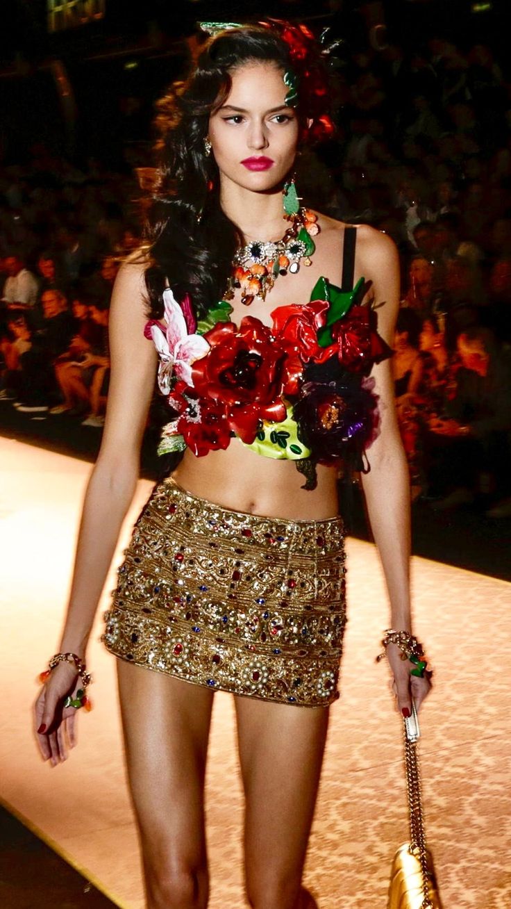 D&G: Trailblazers in the Italian Fashion Industry