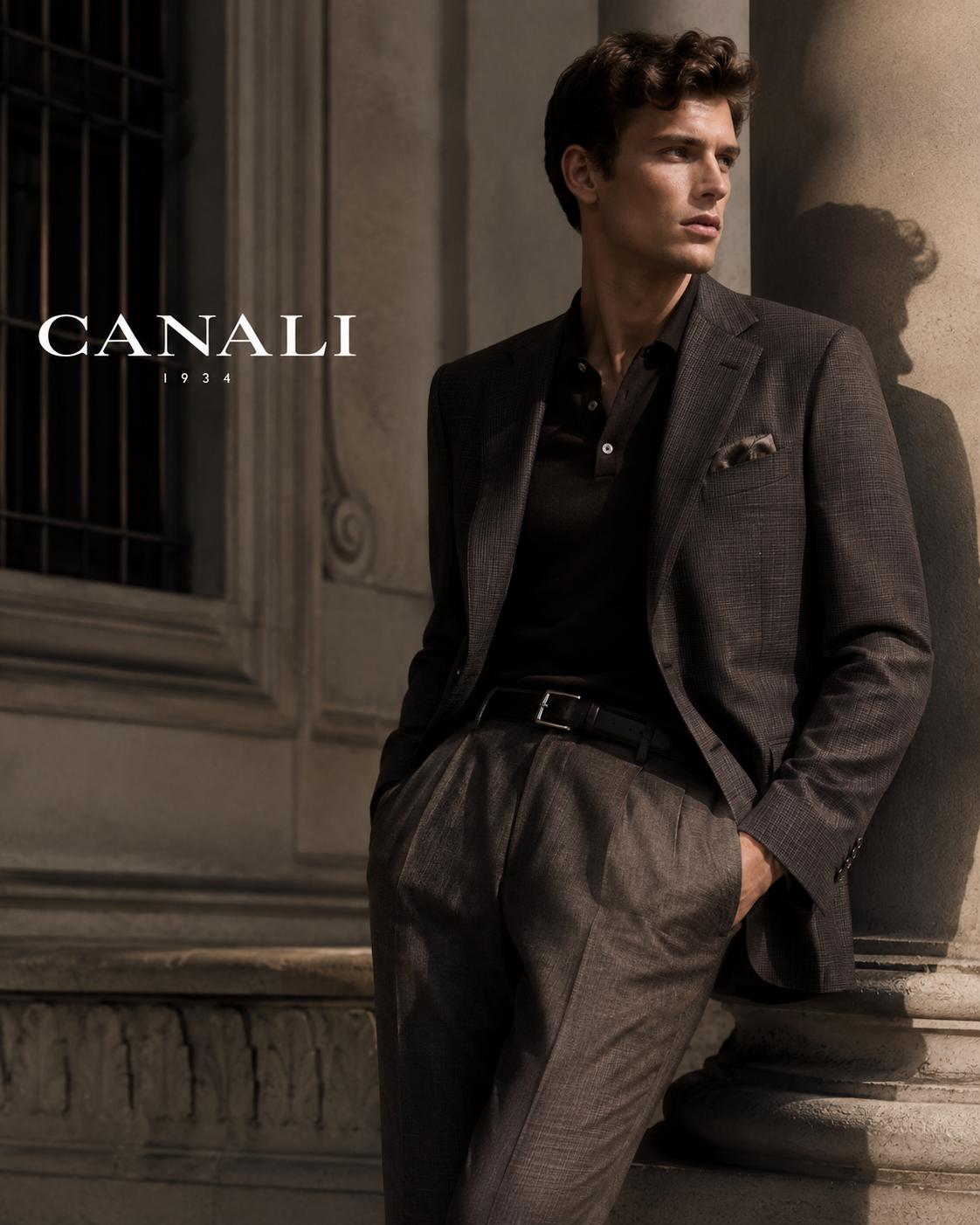 Canali: The Italian Luxury Menswear Brand That Perfected Tailoring, Craftsmanship, and Timeless Elegance