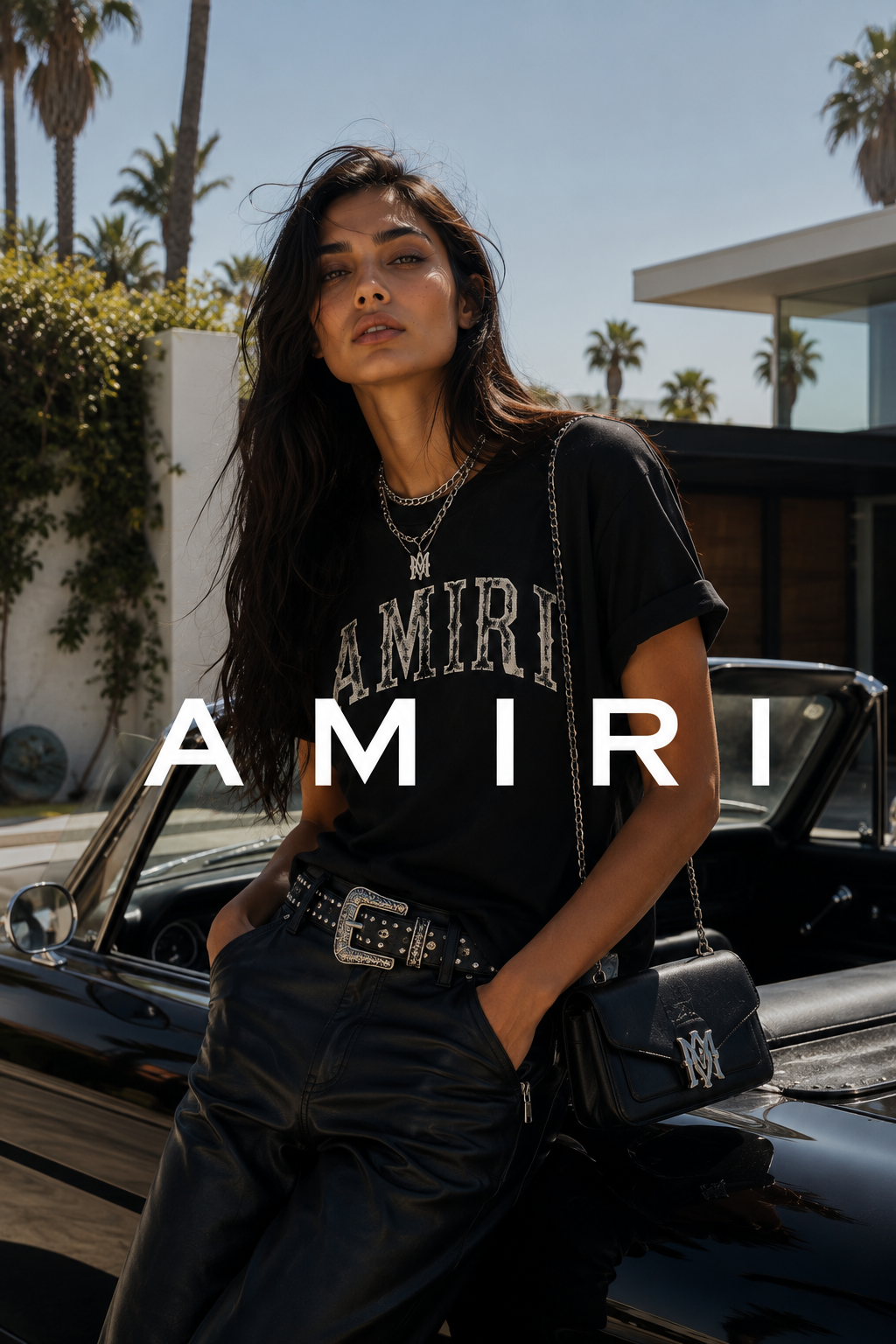 Amiri: The Luxury Fashion Brand That Redefined Rock-Inspired Streetwear