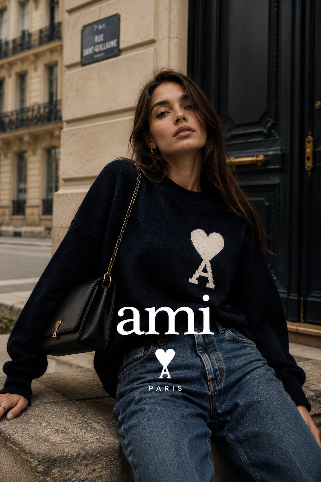 AMI Paris: The French Luxury Fashion Brand That Perfected Effortless Parisian Style