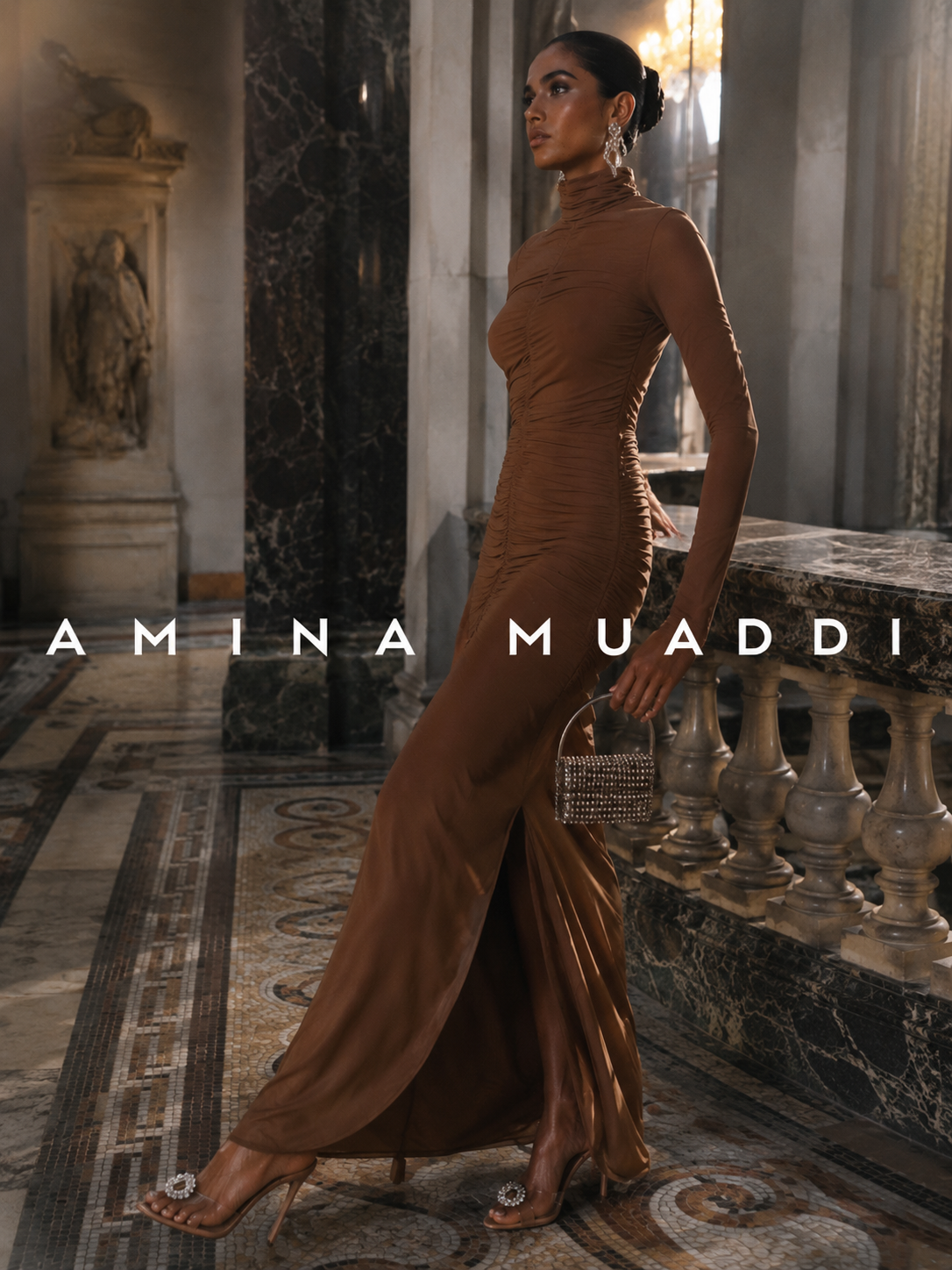 Amina Muaddi: The Luxury Fashion Brand That Redefined Modern Designer Footwear