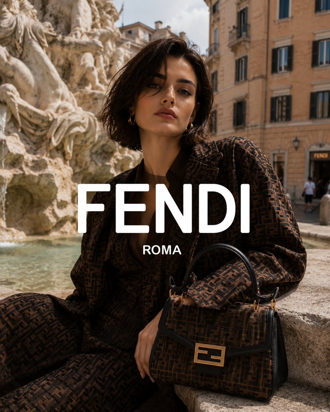 Fendi: The Italian Luxury Fashion House That Defines Innovation and Timeless Elegance