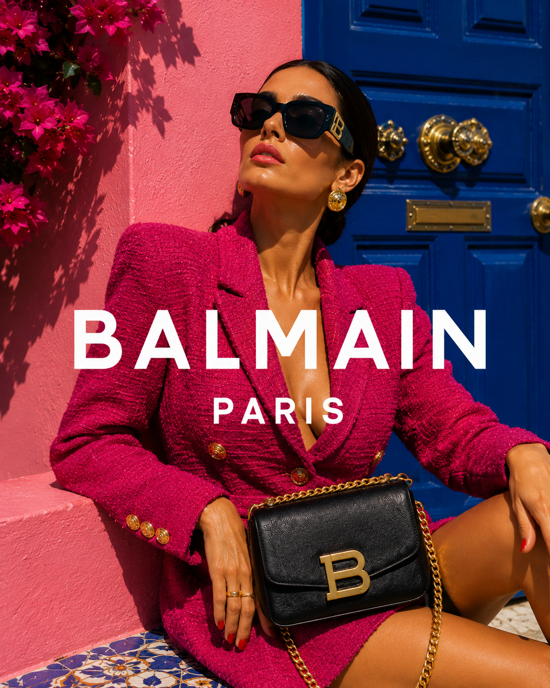 Balmain: The Iconic French Luxury Fashion House That Defines Modern Glamour