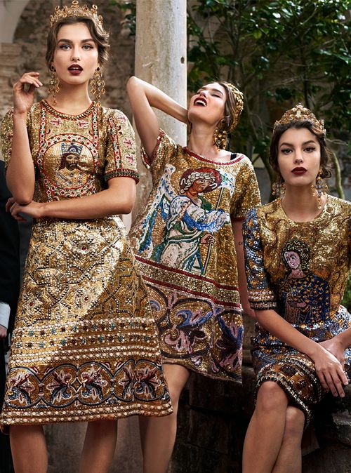 D&G: Masters of Italian Fashion Innovation