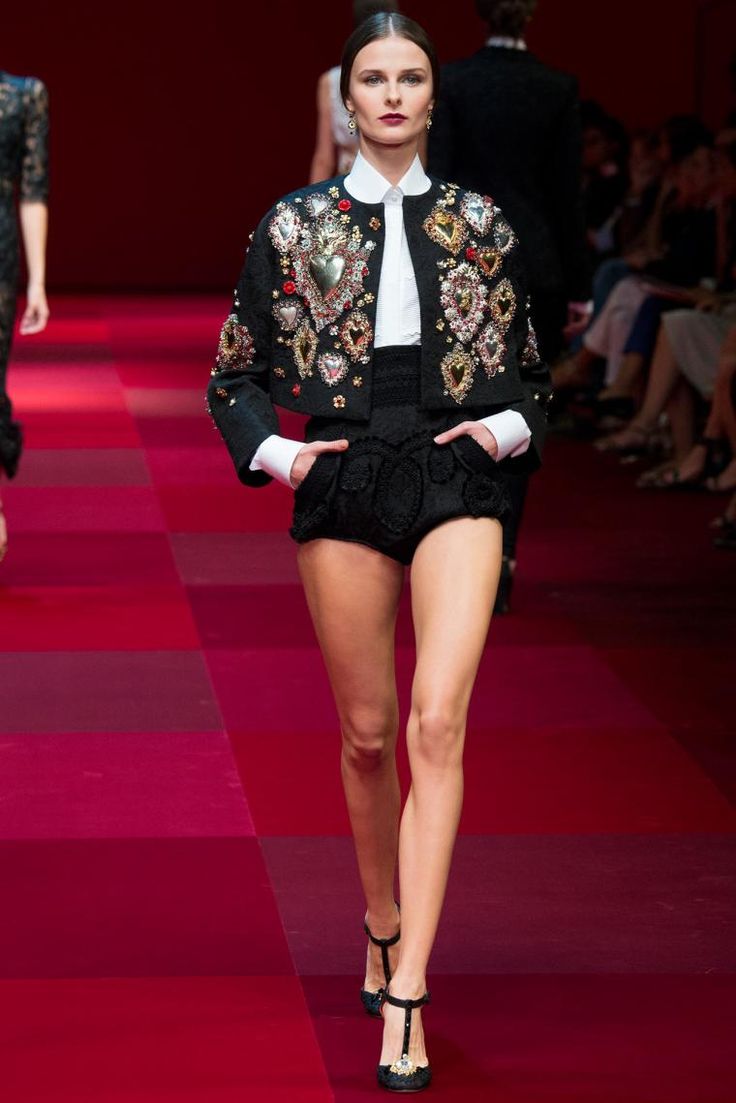 Dolce & Gabbana: Celebrating Italian Craftsmanship