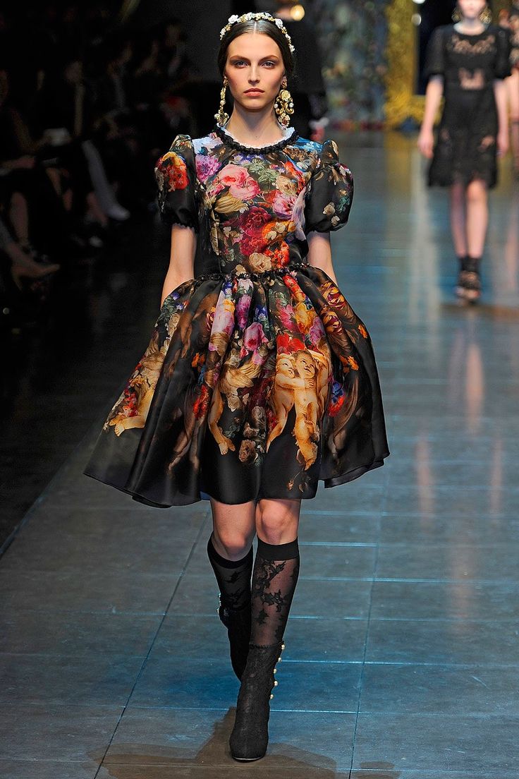 The Cultural Impact of Dolce & Gabbana in Italy