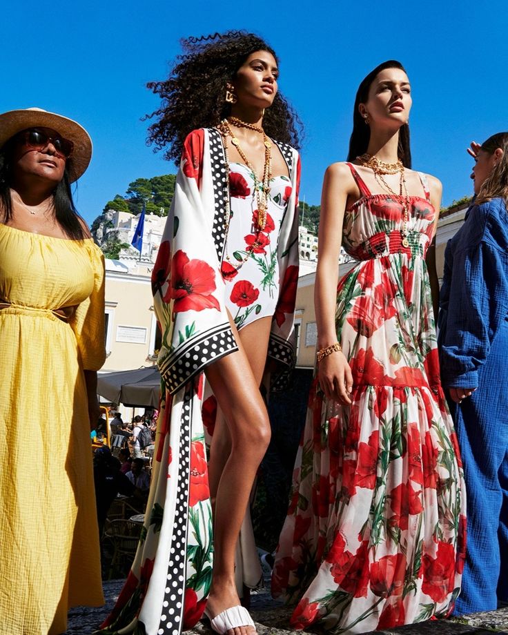Discover the Most Iconic Dolce & Gabbana Dresses of All Time!