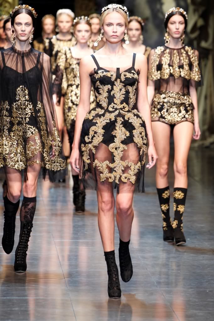 Italian Elegance Redefined: D&G Fashion Pioneers