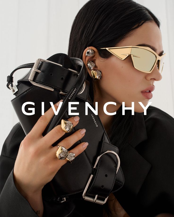 Givenchy: The French Luxury Fashion House That Defines Parisian Elegance and Modern Sophistication
