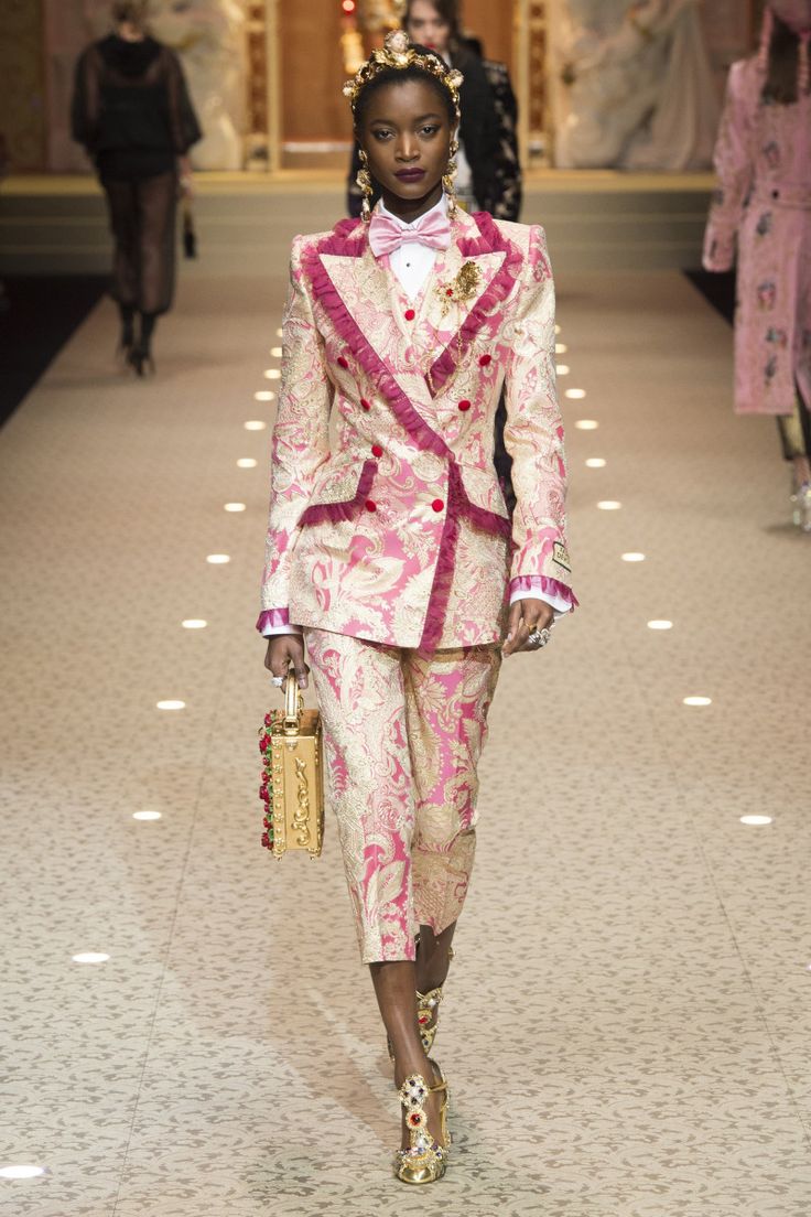 Italian Fashion Evolution Through Dolce & Gabbana