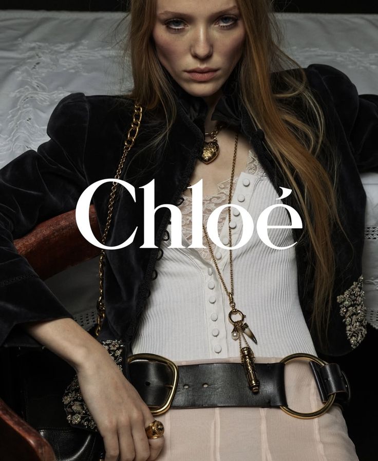 Chloé: The French Luxury Fashion House That Defines Effortless Feminine Elegance