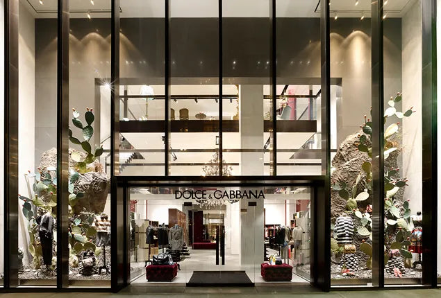 Dolce & Gabbana's Influence on International Style