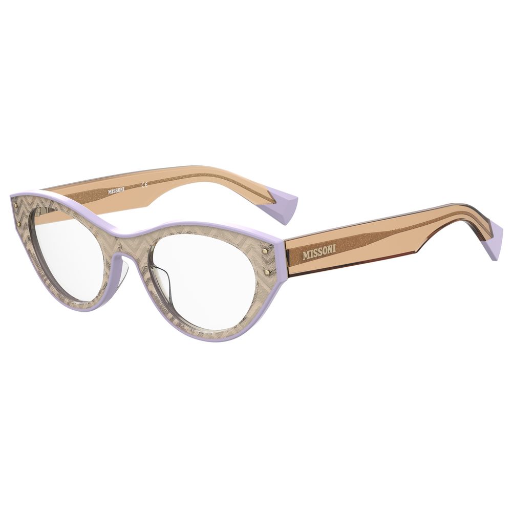 Discover the Missoni Bicolor Recycled Content Glasses, where eco-friendly craftsmanship meets timeless elegance, perfect for the discerning individual.