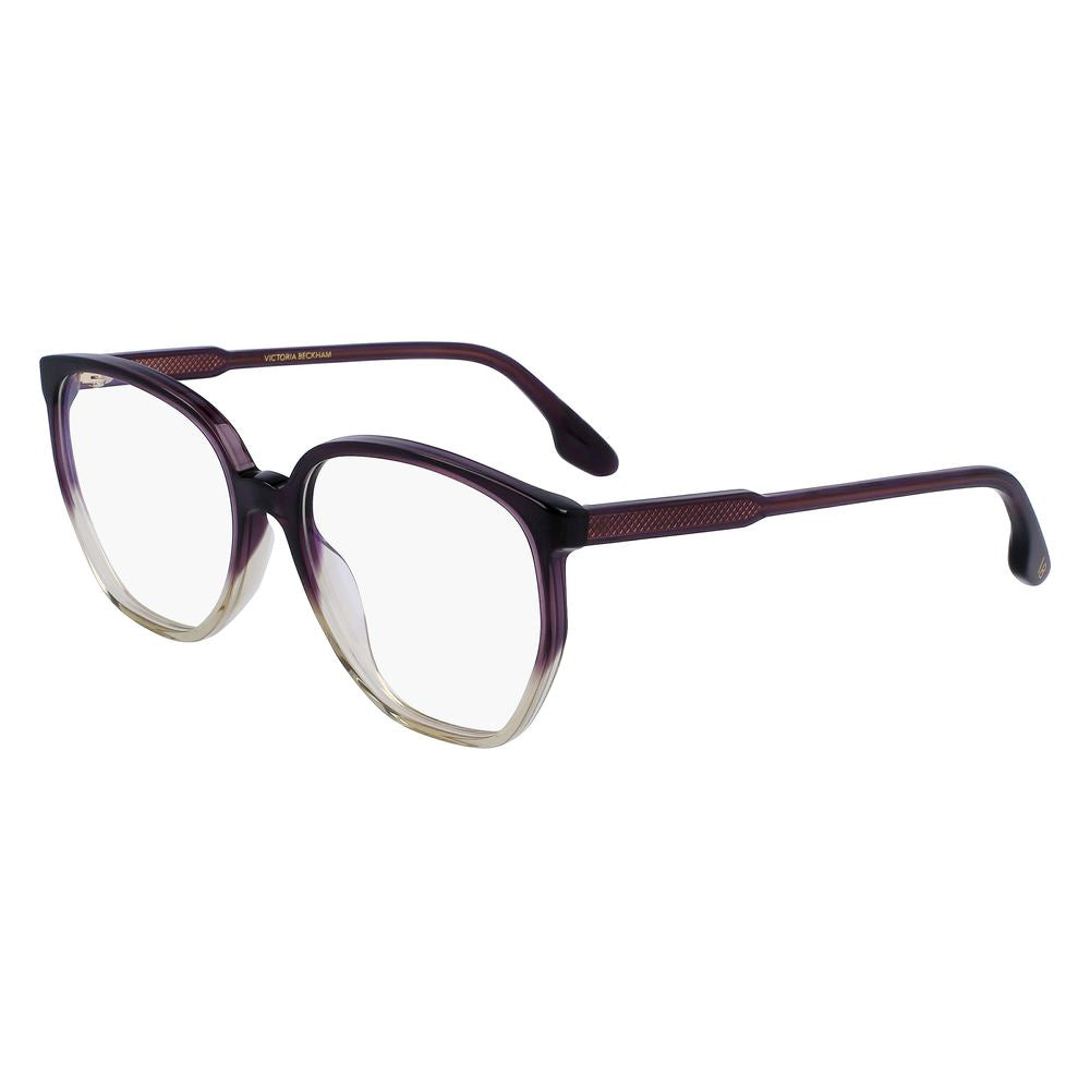Discover the Victoria Beckham Gold Acetate Glasses, a symbol of elegance and sophistication, crafted for the discerning individual who embraces timeless luxury.