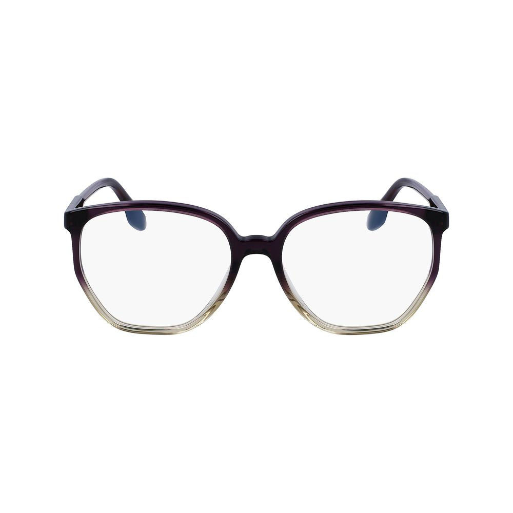Discover the Victoria Beckham Gold Acetate Glasses, where exquisite craftsmanship meets timeless elegance, perfect for the discerning individual who embraces luxury.