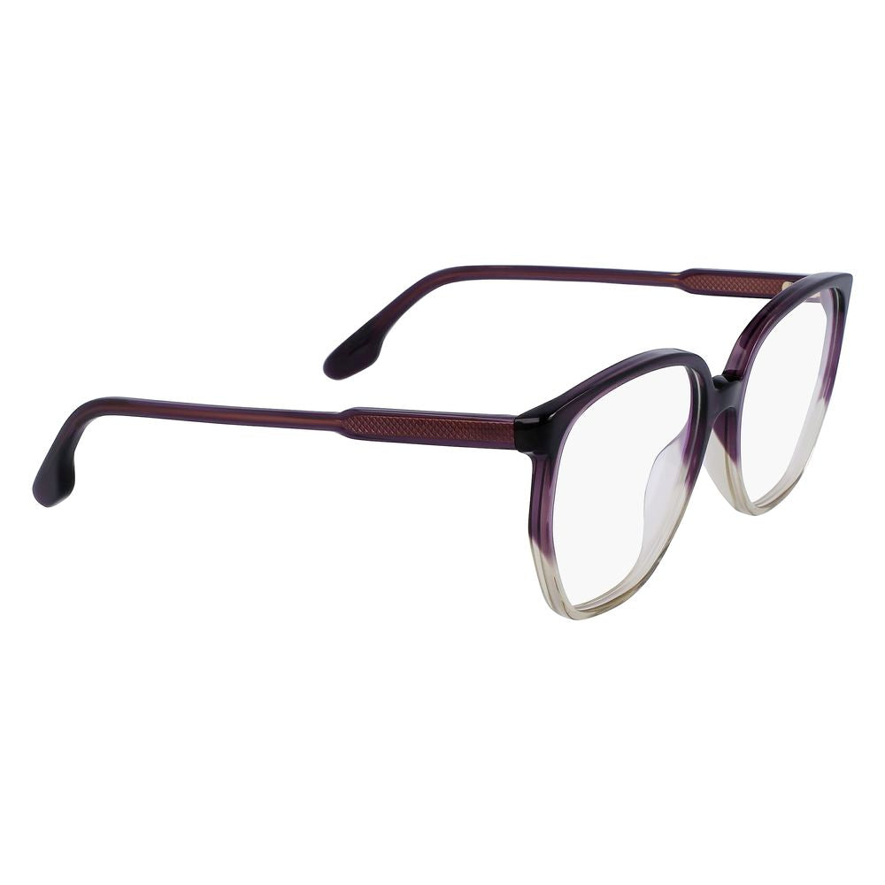 Experience the allure of Victoria Beckham Gold Acetate Glasses, where exquisite craftsmanship meets timeless elegance, elevating your style to new heights.