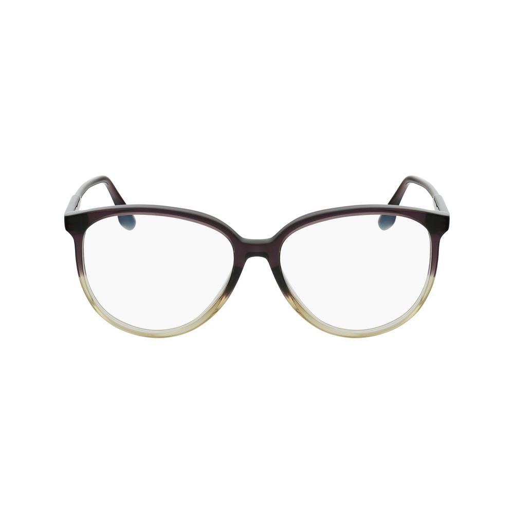 Discover the exquisite Victoria Beckham Gold Acetate Glasses, where timeless elegance meets luxurious craftsmanship, perfect for the discerning individual.
