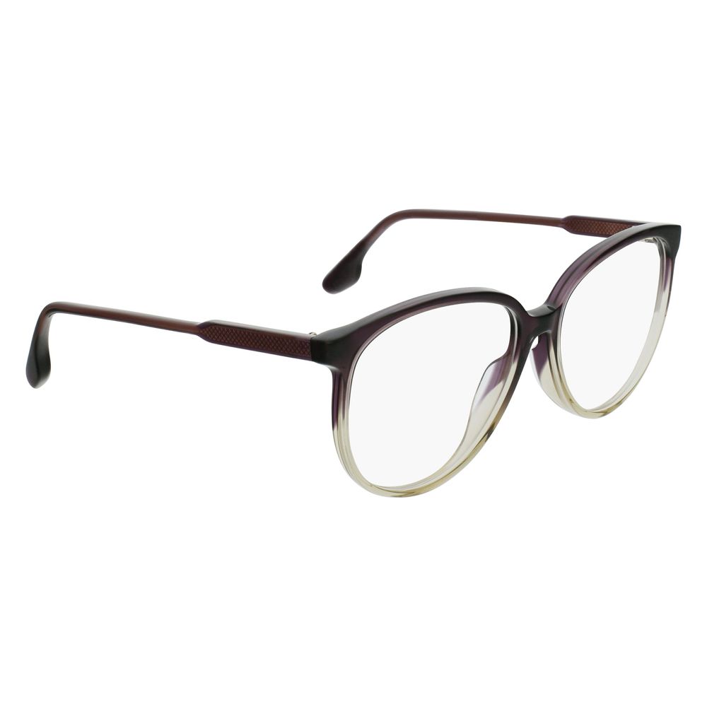 Discover the exquisite Victoria Beckham Gold Acetate Glasses, where luxurious design meets timeless elegance, perfect for the discerning individual who appreciates refined style.