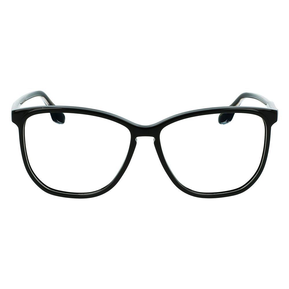Discover the Victoria Beckham Black Acetate Glasses, where exquisite craftsmanship meets timeless design, elevating your style with luxurious sophistication.