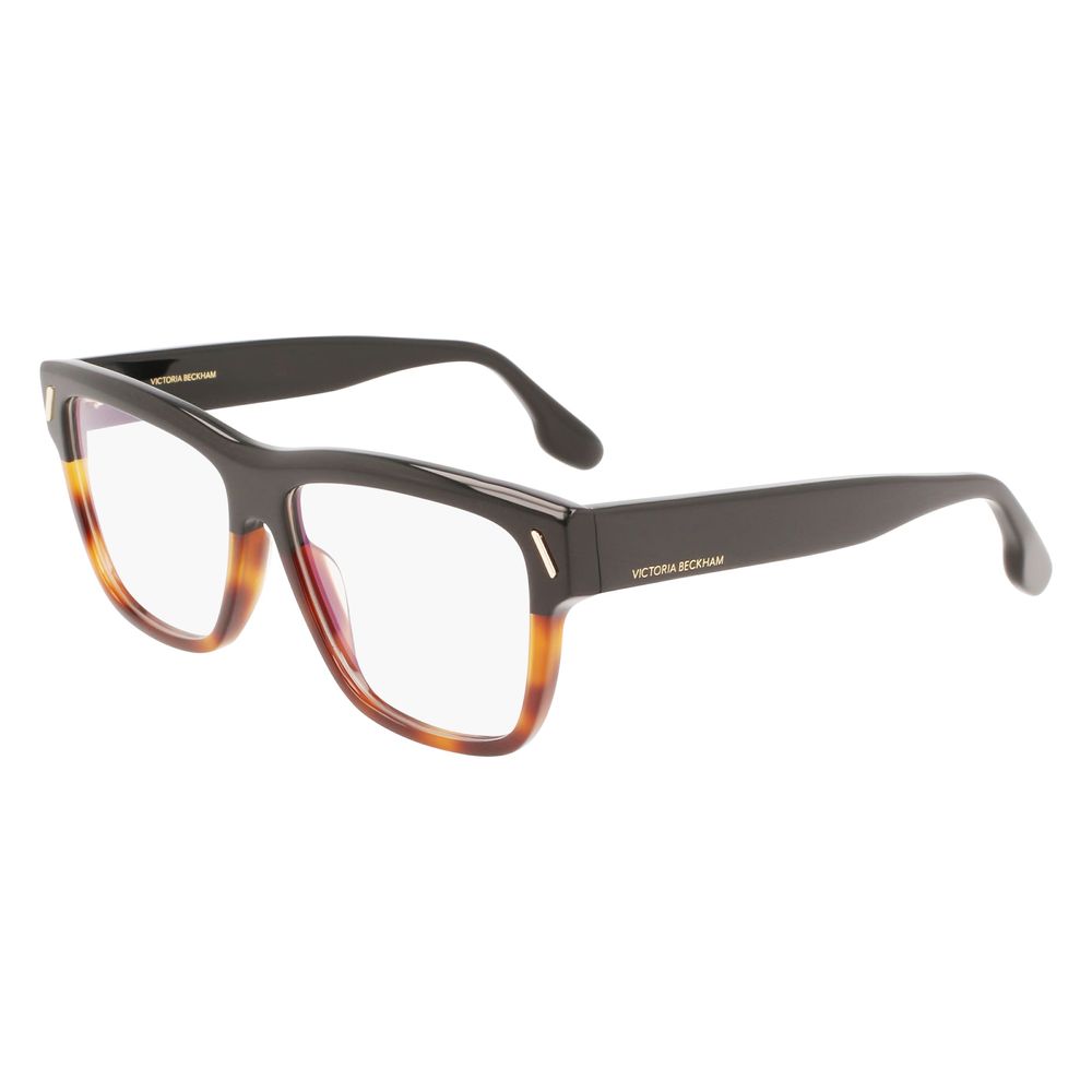 Indulge in the timeless elegance of Victoria Beckham Black Acetate Glasses, crafted from premium materials for a sophisticated allure that elevates your style.