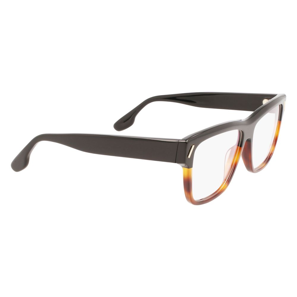 Discover the Victoria Beckham Black Acetate Glasses, where exquisite craftsmanship meets timeless elegance, elevating your style with luxurious sophistication.