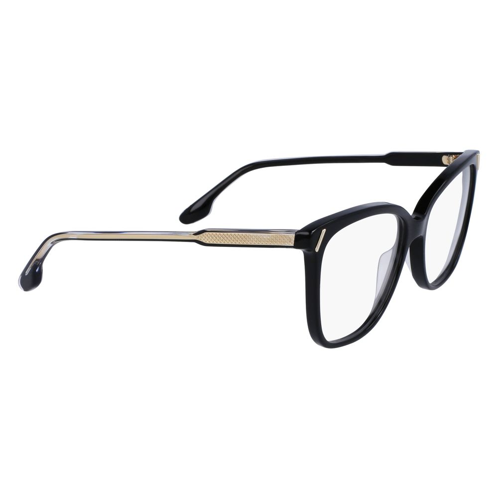 Victoria Beckham Black Acetate Glasses (Frames)