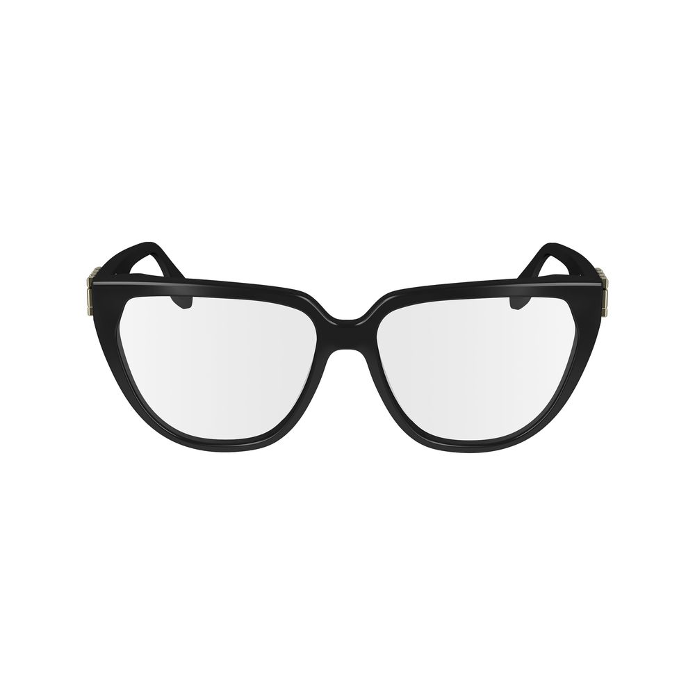 Discover the Victoria Beckham Black Acetate Glasses, where premium craftsmanship meets timeless elegance, elevating your style with luxurious sophistication.