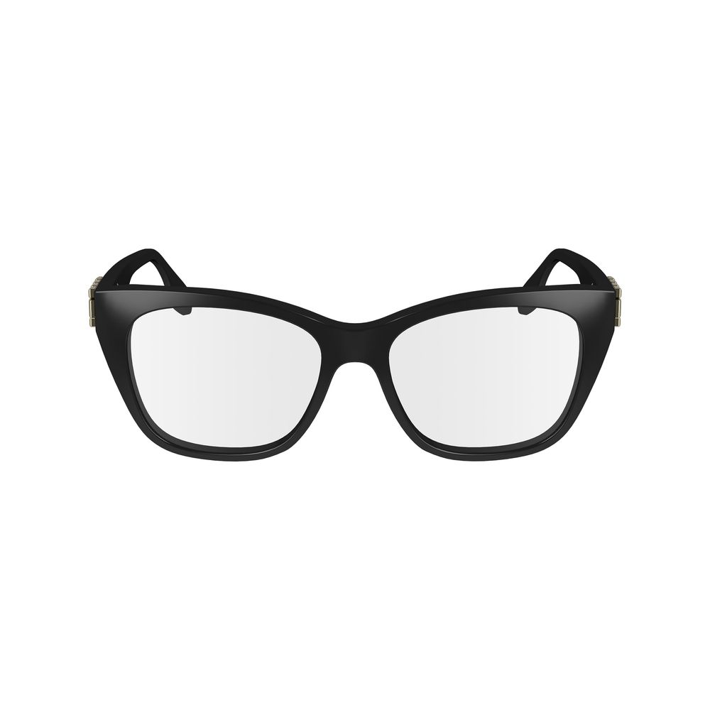 Discover the allure of Victoria Beckham's Black Acetate Glasses, where exquisite craftsmanship meets timeless elegance, redefining luxury eyewear for the discerning individual.