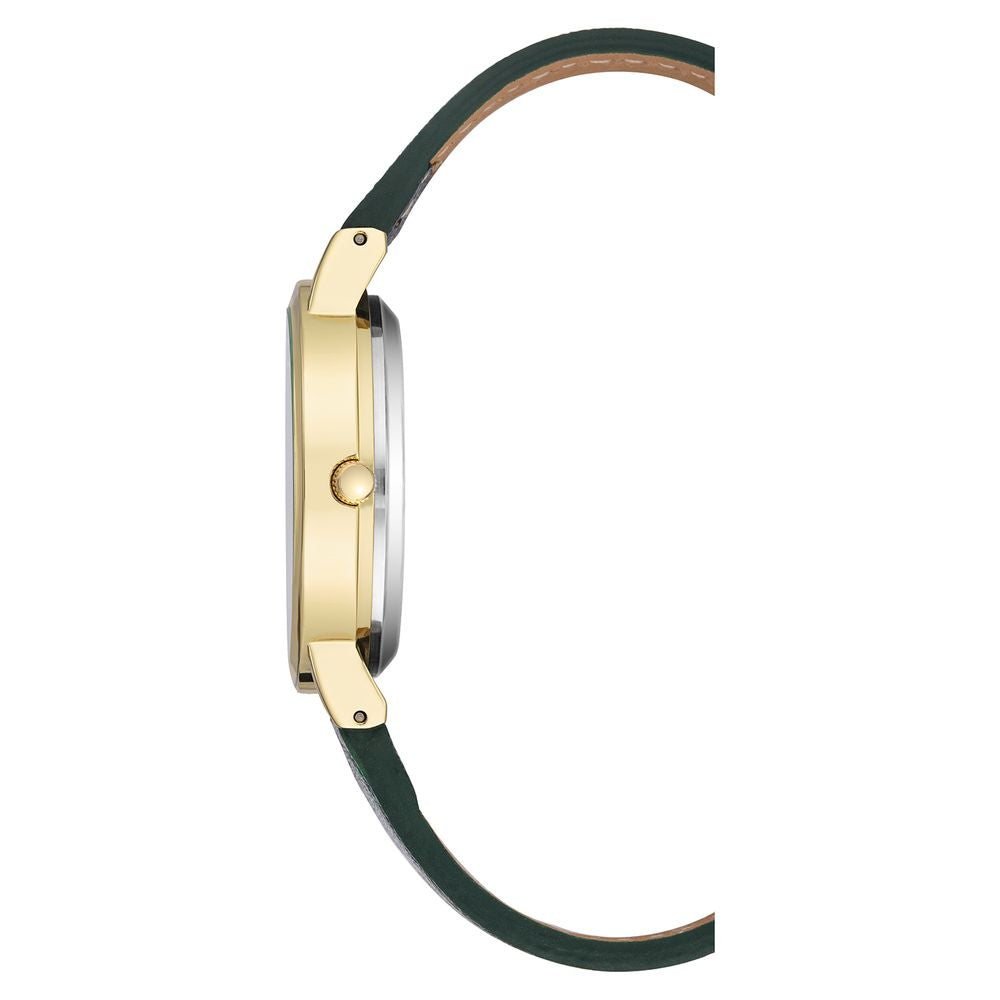 Experience the exquisite Juicy Couture Bicolor Plastic Dress Watch, where timeless elegance meets luxurious craftsmanship, perfect for any sophisticated occasion.
