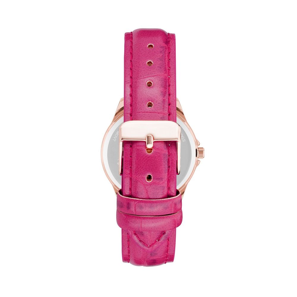 Discover the Juicy Couture Multicolor Plastic Dress Watch, where exquisite craftsmanship meets luxurious pink elegance, perfect for the discerning individual who embodies sophistication.