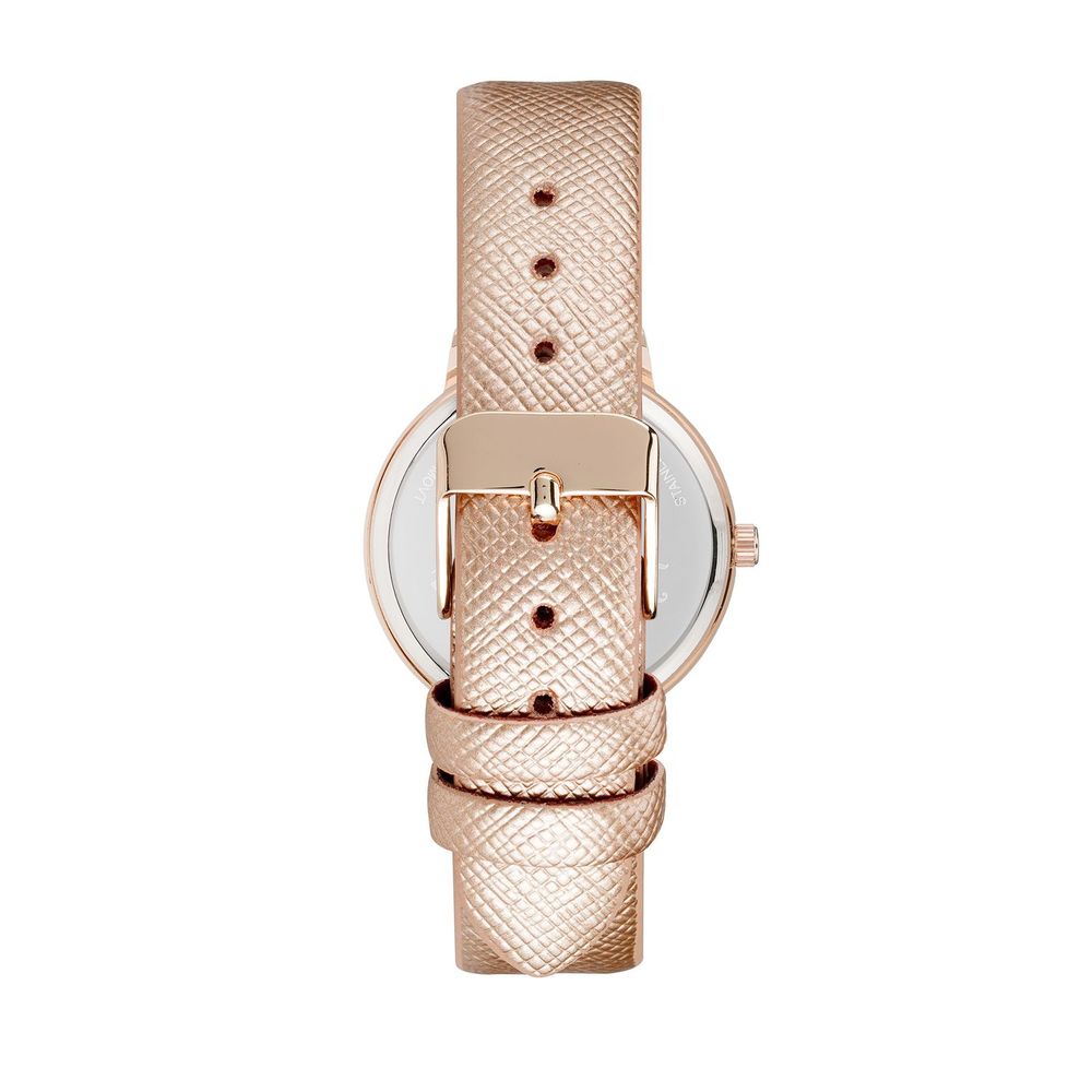 Elevate your style with the Juicy Couture Multicolor Plastic Dress Watch, a masterpiece of artisanal elegance that embodies luxury and sophistication for any occasion.