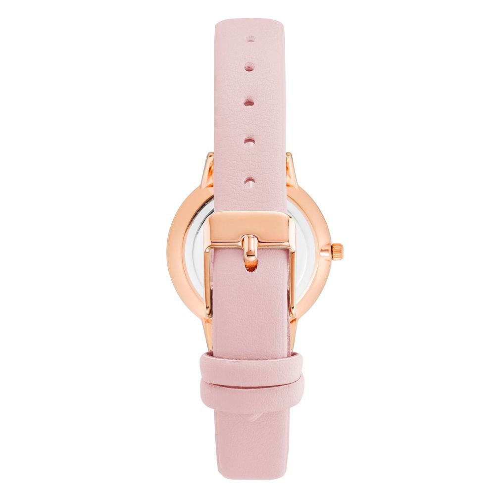 Juicy Couture Multicolor Plastic Dress Watch - Exquisite Couture Timepiece