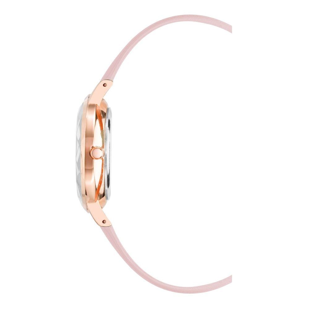 Juicy Couture Multicolor Plastic Dress Watch - Artisanal Elegance
