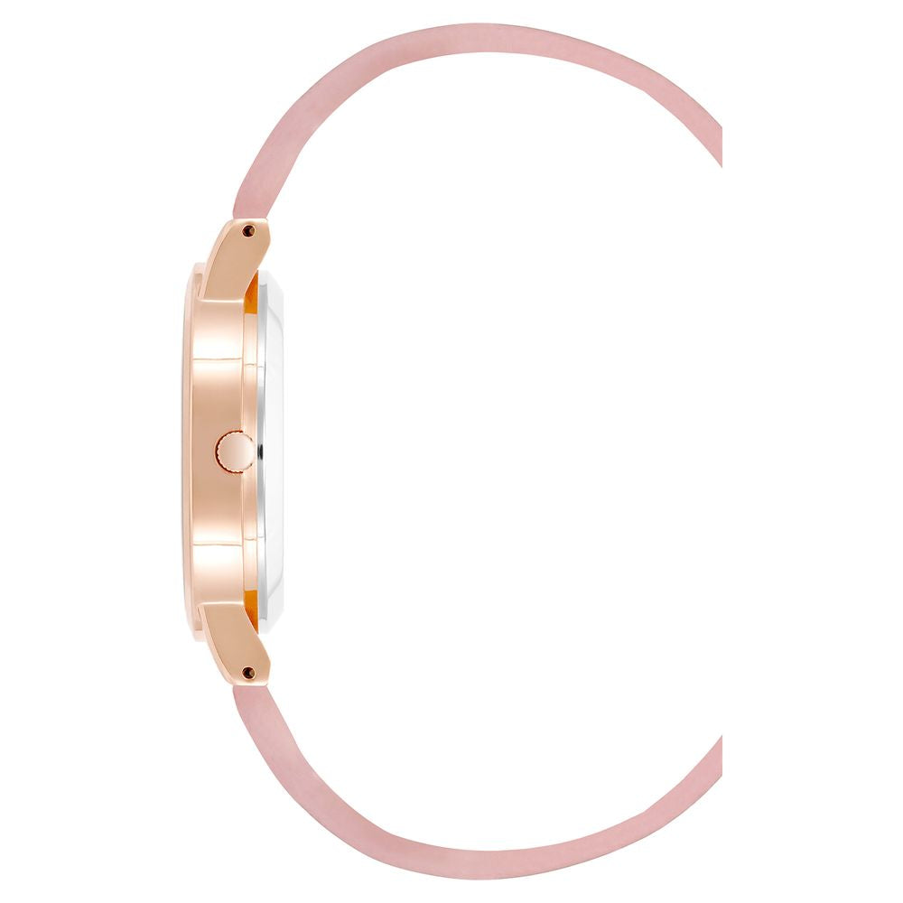Discover the Juicy Couture Multicolor Plastic Dress Watch, a luxurious blend of elegance and playful sophistication, perfect for those who embrace their unique style.
