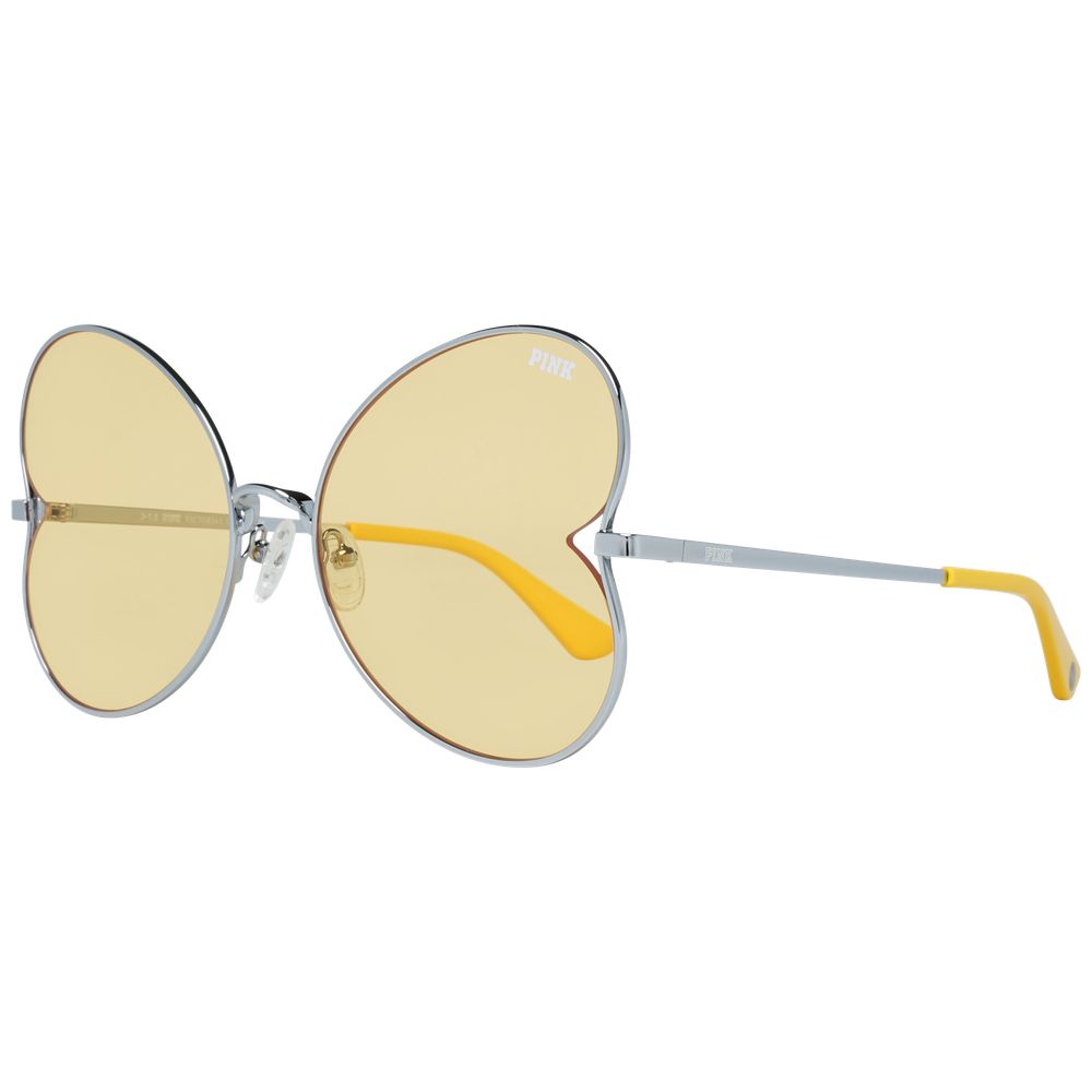 Victoria's Secret Silver Metal Sunglasses
