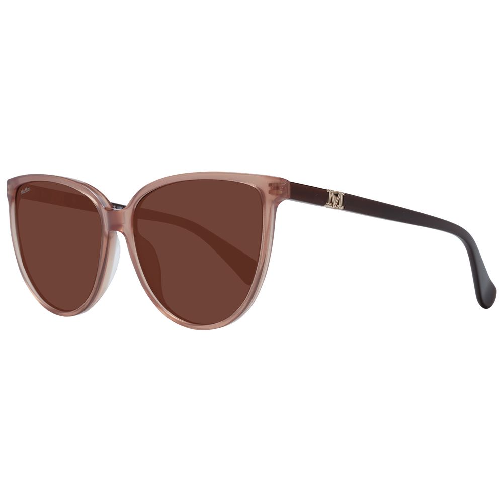 Discover the Max Mara Beige Plastic Sunglasses, a masterpiece of craftsmanship that blends timeless elegance with modern sophistication, perfect for discerning tastes.