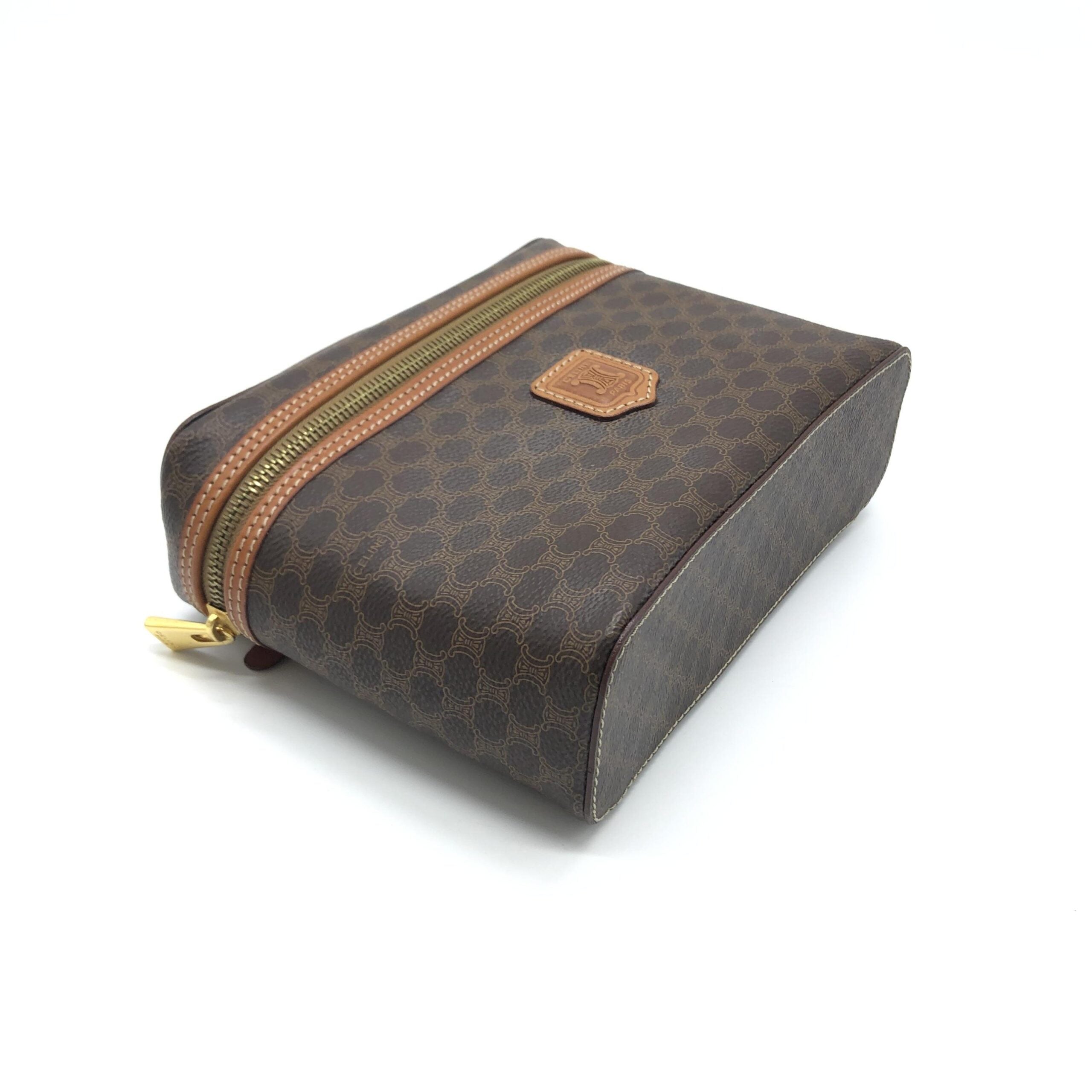 Celine Macadam Vanity Bag