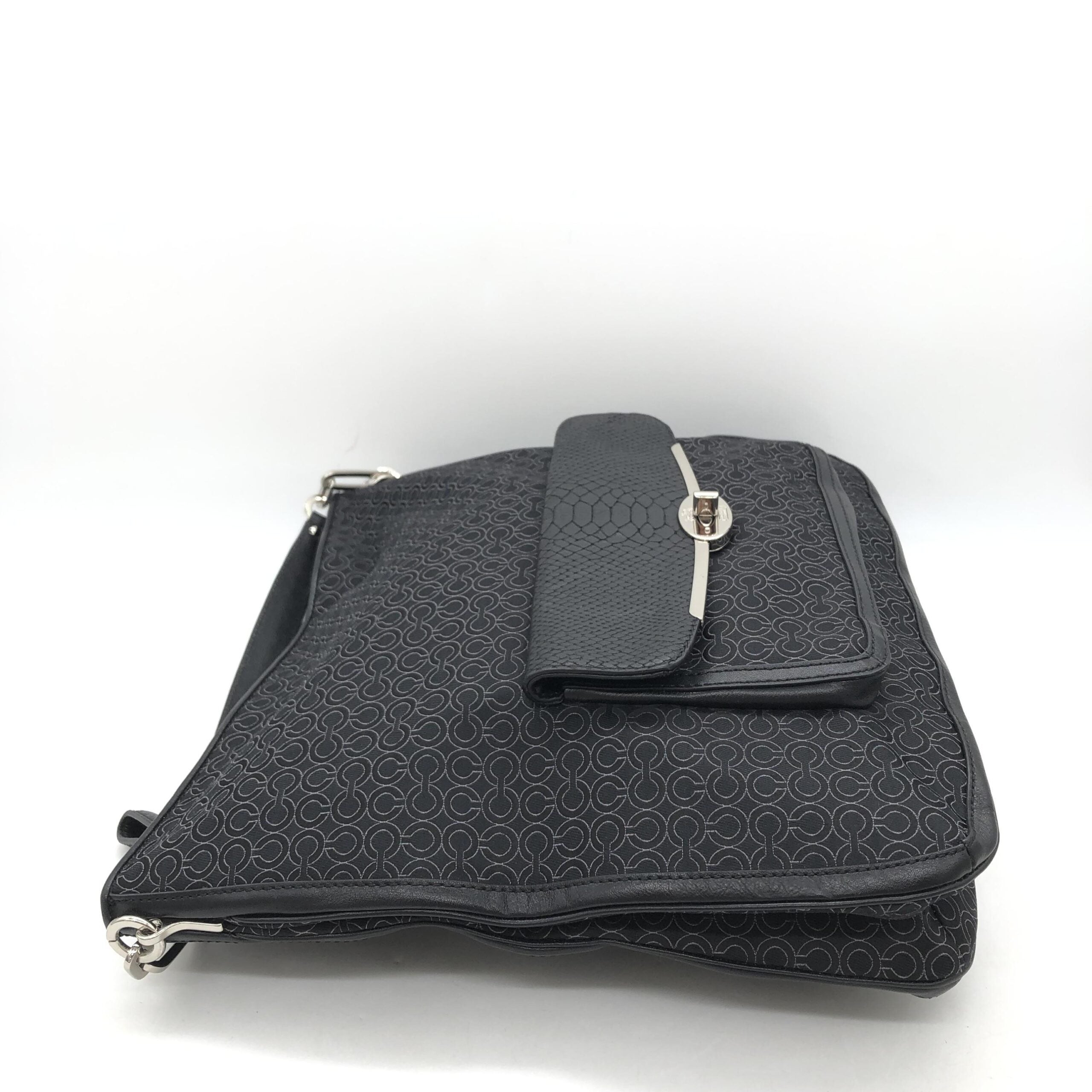 COACH Goach Matelassé Mini Bag