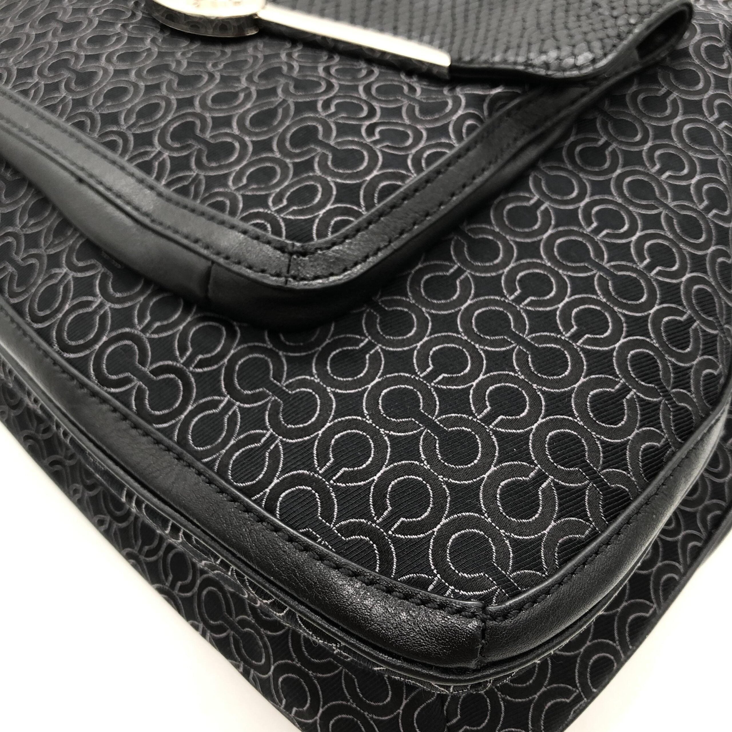 COACH Goach Matelassé Mini Bag