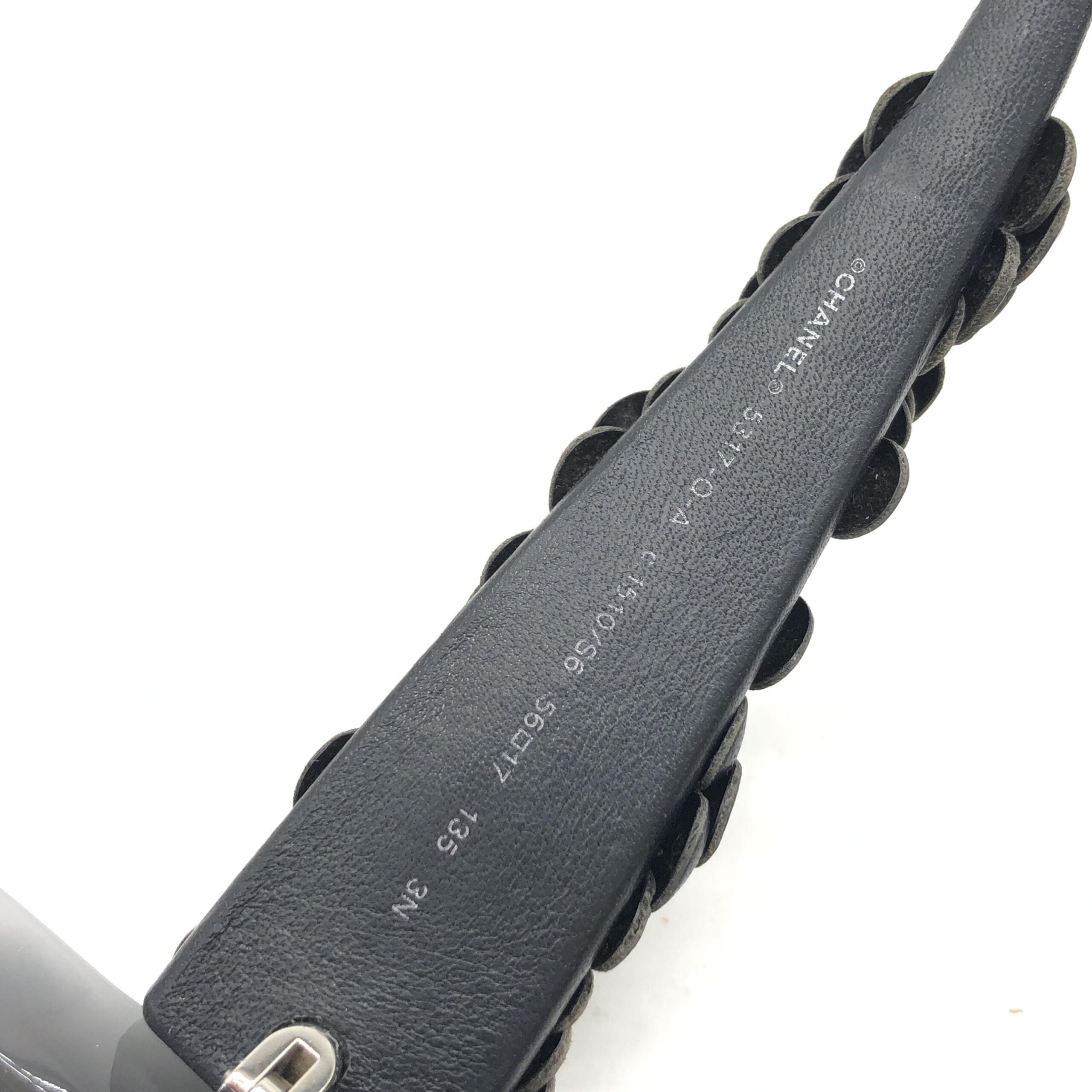 Chanel Cat Eye Sunglasses With Gradient Lenses