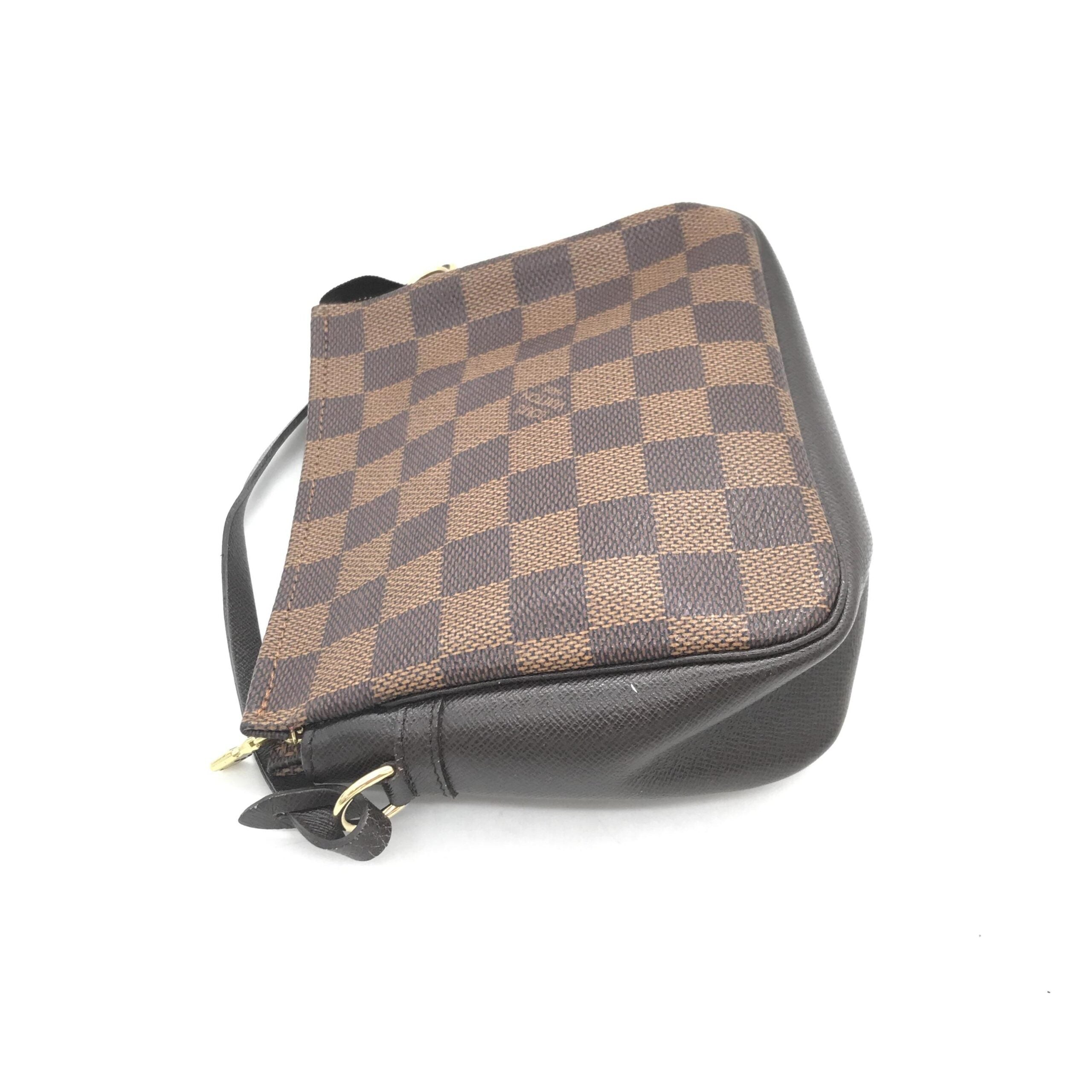 Louis Vuitton Damier Ebene Trousse Makeup Bag