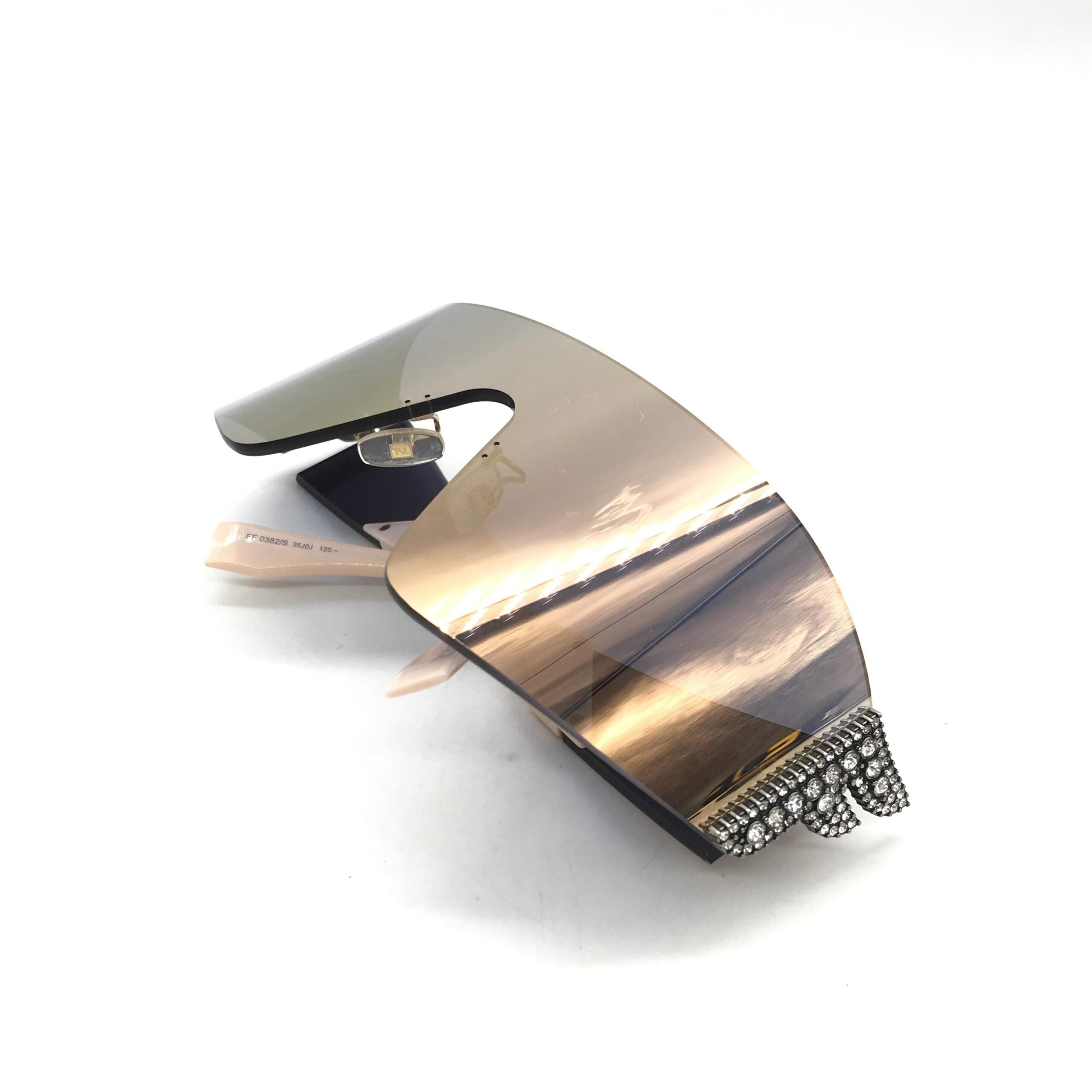 Fendi F Studs Sunglasses 2019 Nicki Minaj Collaboration