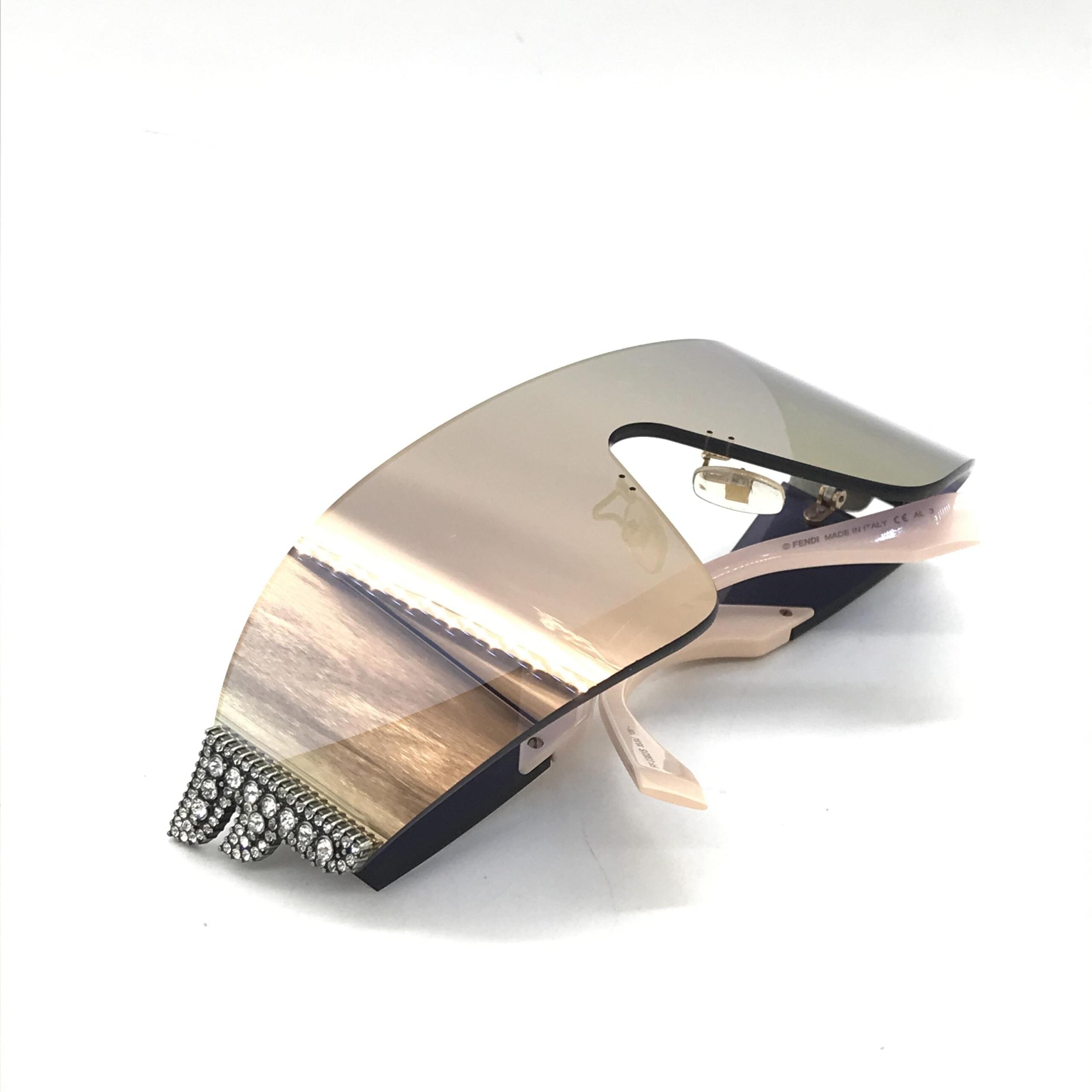 Fendi F Studs Sunglasses 2019 Nicki Minaj Collaboration