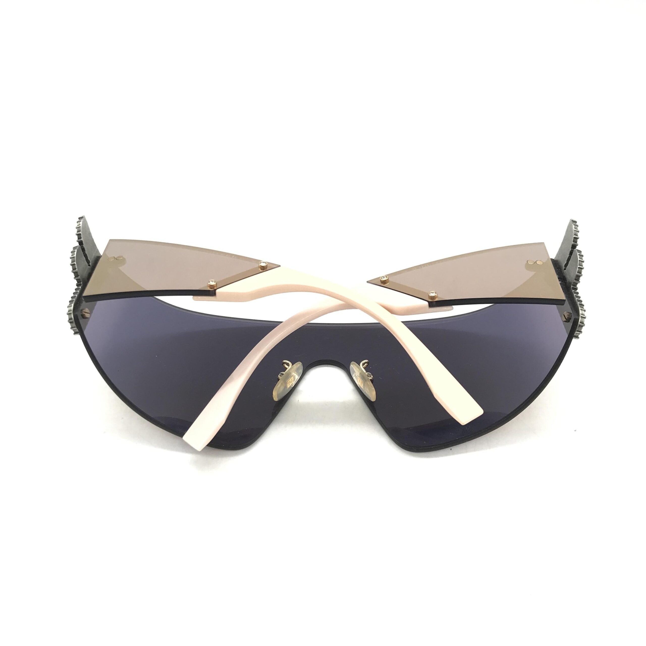 Fendi F Studs Sunglasses 2019 Nicki Minaj Collaboration