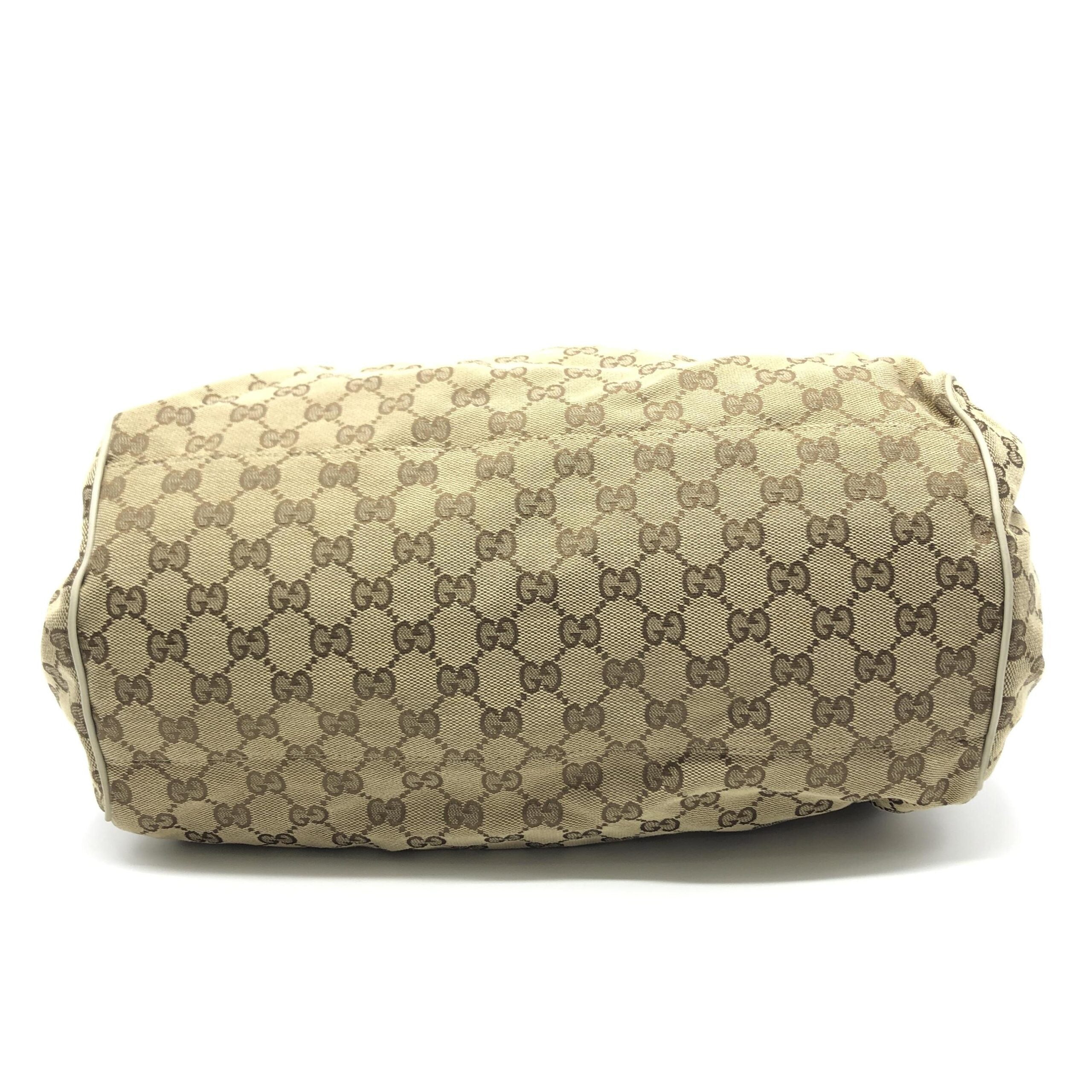 Gucci GG Canvas Handbag