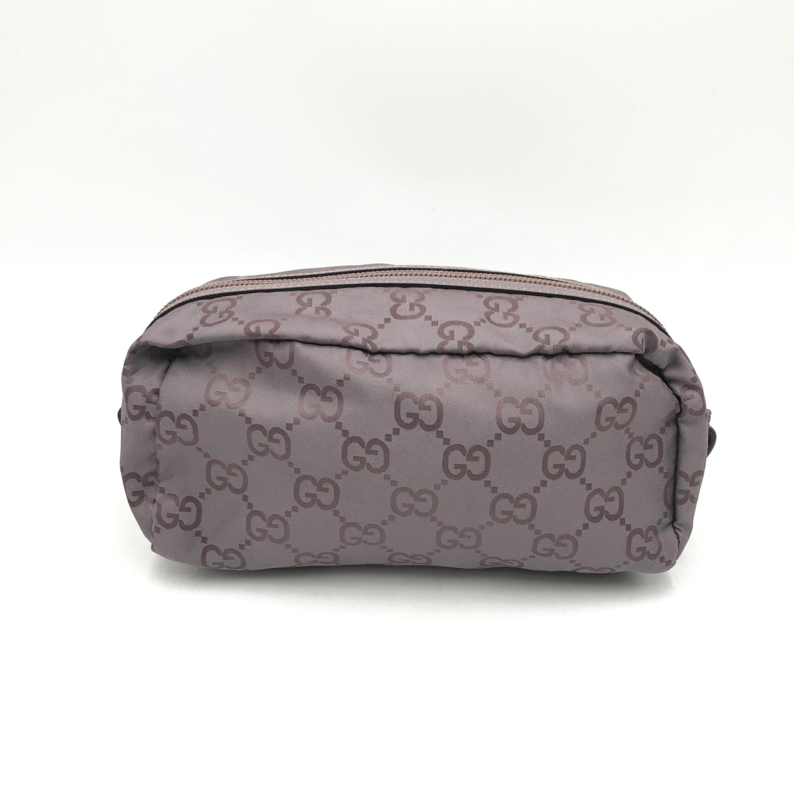 Gucci GG Pattern Pouch