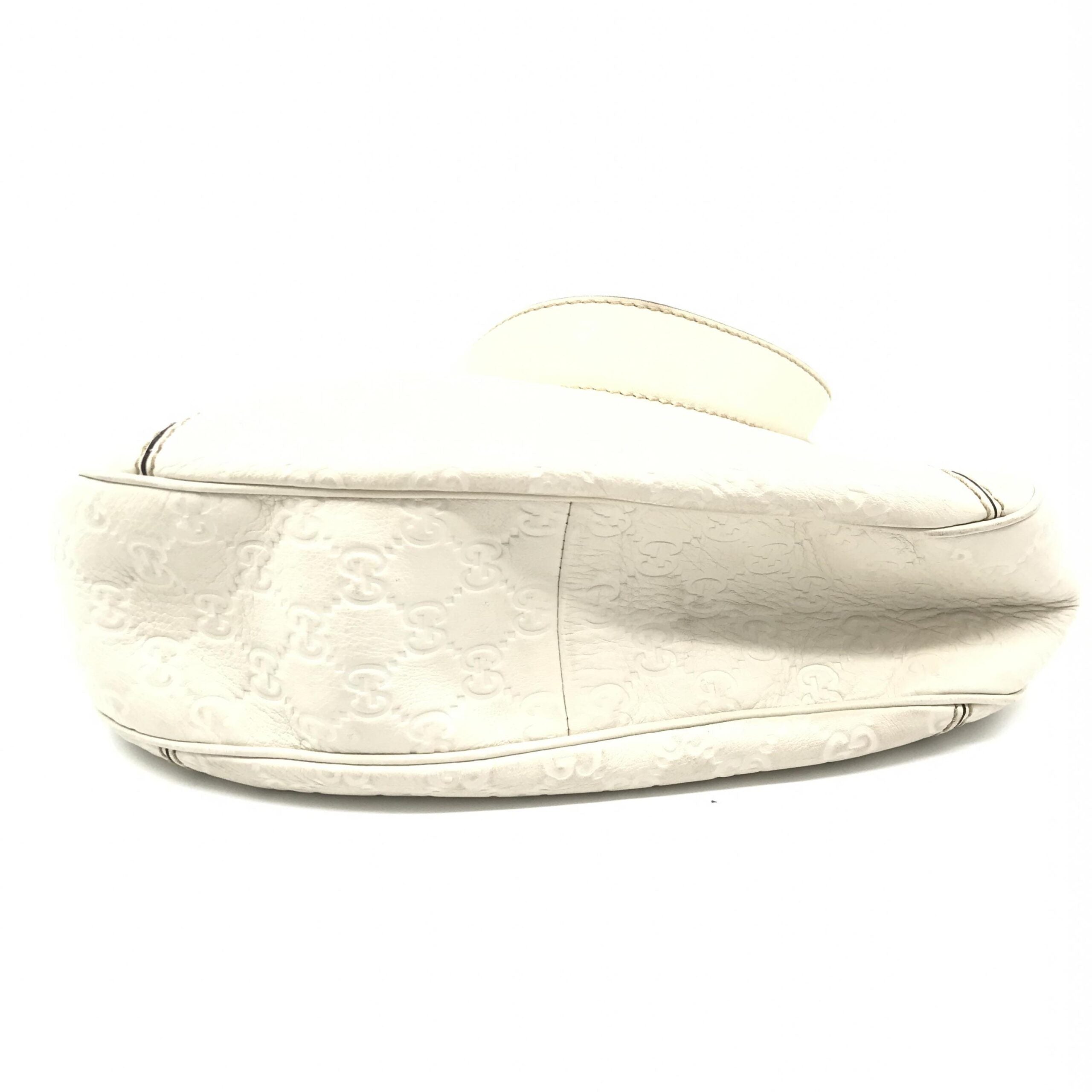 Gucci GG Signature New Ladies Medium Hobo Shoulder Bag