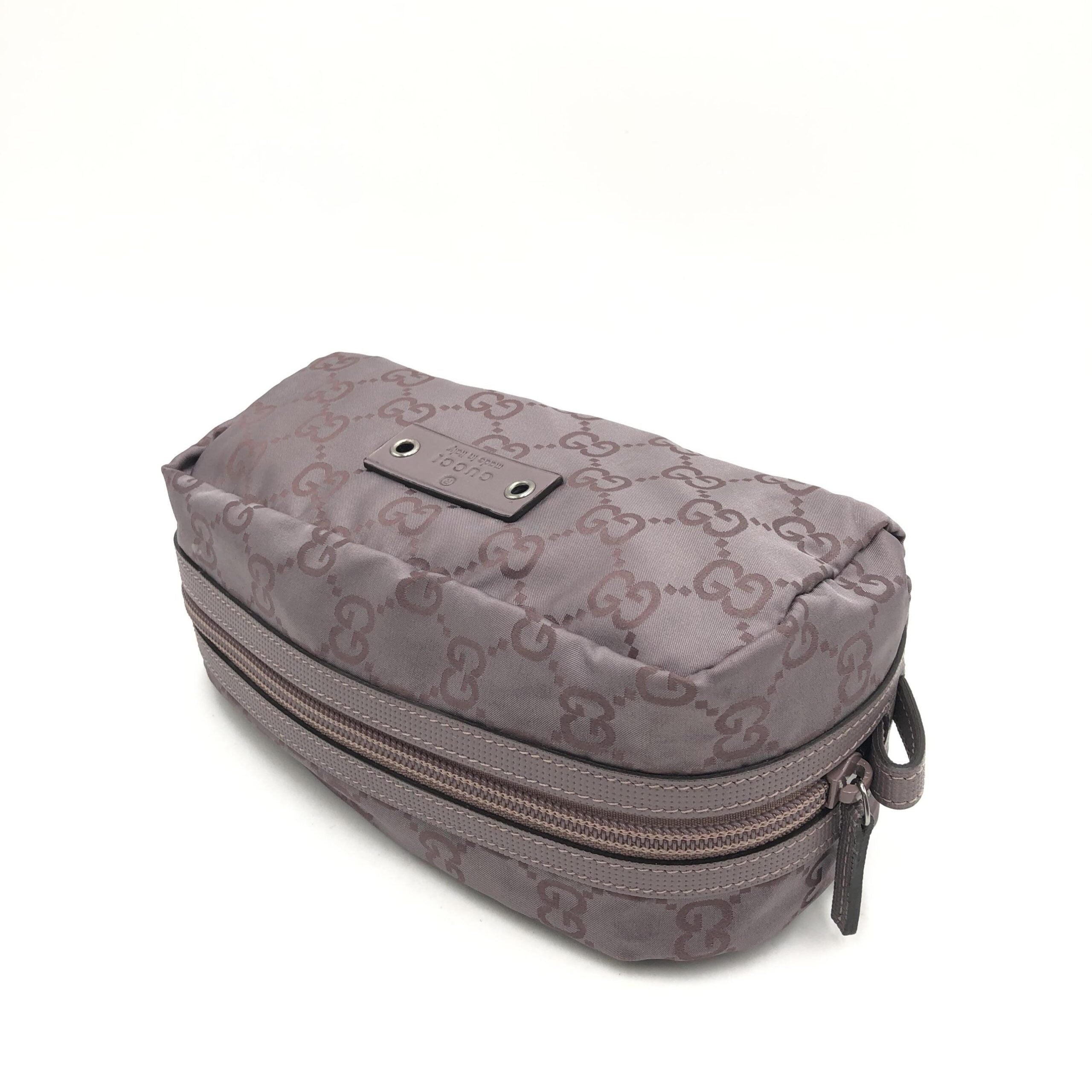 Gucci GG Pattern Pouch